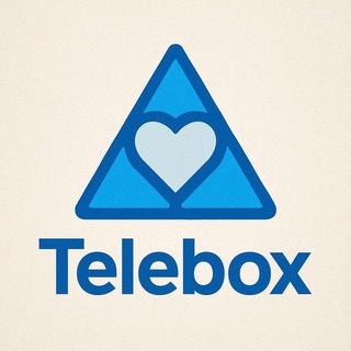 Telegram profile photo for TeleBox Telegram APP ID