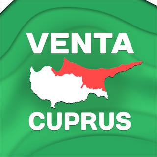 Telegram group profile photo for Venta Cyprus 🇹🇷