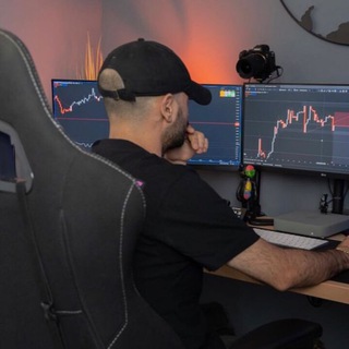 Telegram group profile photo for Live Scalping Trade 📊📣 Chat