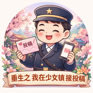 Telegram profile photo for 镇长の投稿说明简介