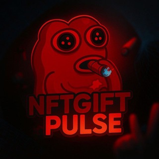 Telegram profile photo for NFTGiftPulse