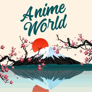Telegram profile photo for Anime World Airing