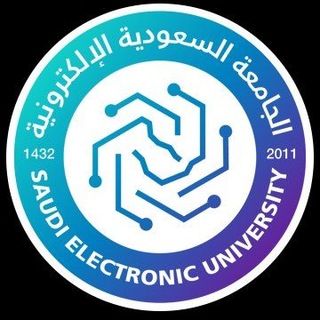 Telegram profile photo for مستجدين الجامعة السعودية الإلكترونية