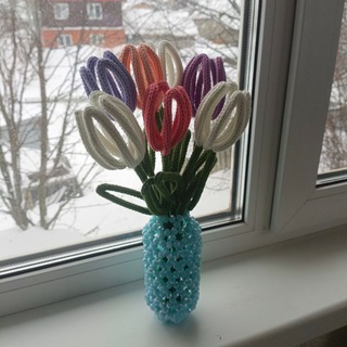 Telegram profile photo for Аксессуары из бусин IILYA.NI