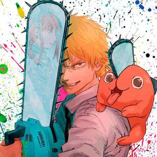 Telegram profile photo for ChainsawMan Manga Part 2
