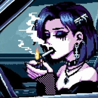Telegram profile photo for Paranoichka