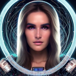 Telegram profile photo for Alice in Wonder New Space / Алиса Зарипова