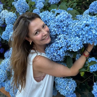 Telegram profile photo for Anna Olivia Kitaeva