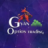 Telegram profile photo for GYAN OPTION TRADING📊