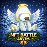 Telegram profile photo for Nft battle x sᴛᴀrs✨😜