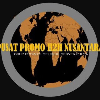 Telegram group profile photo for PUSAT PROMO H2H NUSANTARA