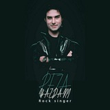 Telegram profile photo for Reza Yazdani Rock Singer