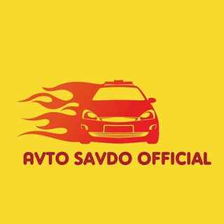 Telegram profile photo for Avto Savdo Official