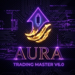 Telegram profile photo for Aura Trading Master V6.0 Official