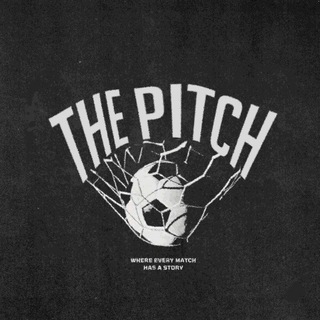 Telegram profile photo for THE PITCH.