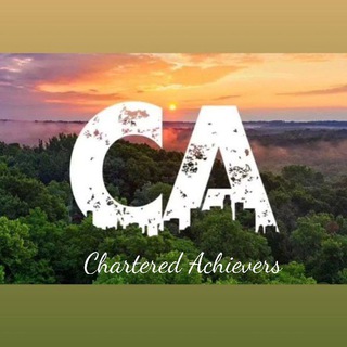 Telegram profile photo for Chartered Achievers