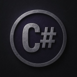 Telegram group profile photo for برنامه نویسان سی شارپ | Csharp