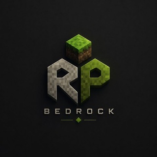 Telegram profile photo for RP bedrock • рп / аддоны бедрок