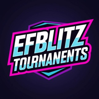 Telegram profile photo for 𝐄𝐅𝐛𝐥𝐢𝐭𝐳 𝐓𝐨𝐮𝐫𝐧𝐚𝐦𝐞𝐧𝐭𝐬