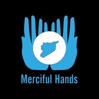 Telegram profile photo for The Merciful Hands