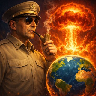 Telegram profile photo for Гегемон (Hegemon)