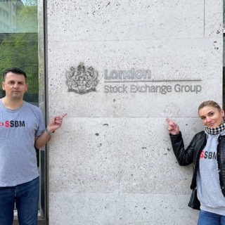 Telegram profile photo for ️London Loan and Investment Stock Exchange