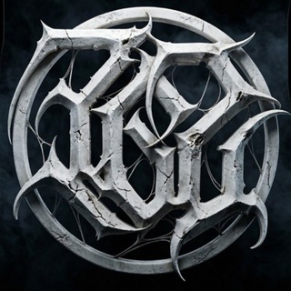 Telegram profile photo for 7.62LETTERING