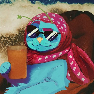 Telegram profile photo for •Necropolis•