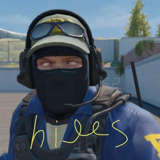 Telegram profile photo for hi9eS