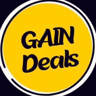 Telegram profile photo for Gain Deals