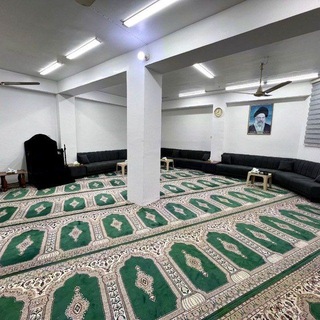 Telegram profile photo for مَدرَس سماحة آية الله العظمى السيّد كاظم الحسينيّ الحائريّ حفظه الله