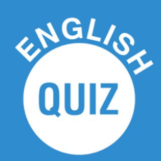 Telegram group profile photo for ENGLISH GRAMMAR QUIZ GROUP