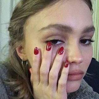 Telegram profile photo for pretty girl