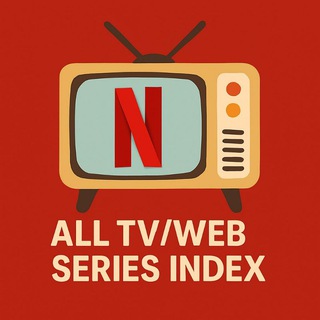 Telegram profile photo for All TV/WEB SERIES INDEX