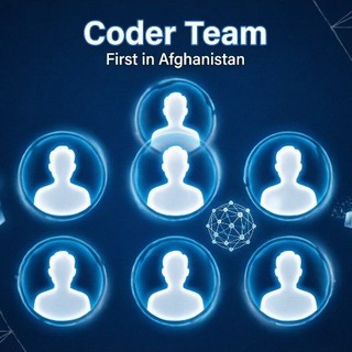 Telegram profile photo for Team Coder </>