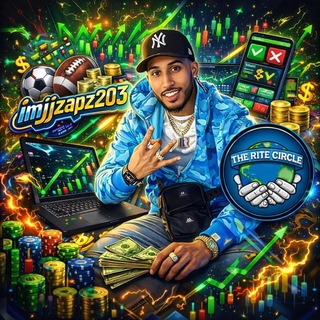 Telegram profile photo for iMjjZapz203 ⚡️🛜💰