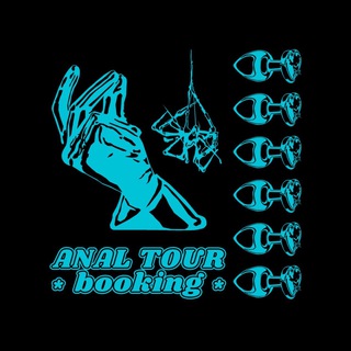 Telegram profile photo for ANAL TOUR BOOKING IS ONLINE
