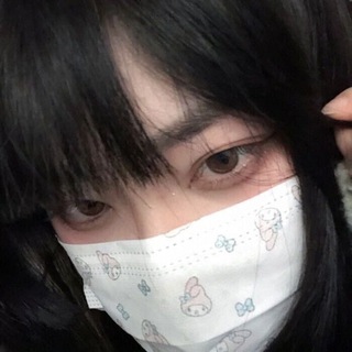 Telegram profile photo for weeb not full