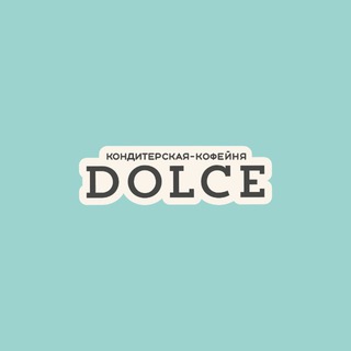 Telegram profile photo for Dolce | Кофейня-кондитерская