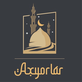 Telegram profile photo for AXYORLAR