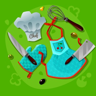 Telegram profile photo for Рецепты на все случаи