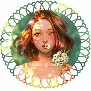 Telegram profile photo for رُوزَالِـيـن 🌈💛.