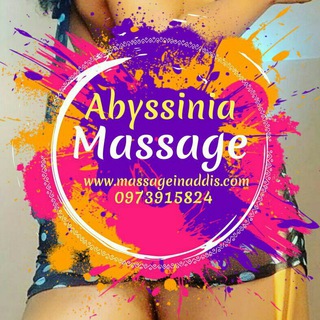 Telegram profile photo for Abyssinia massage