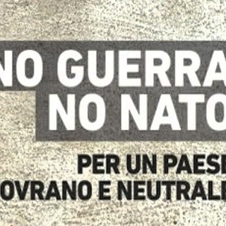Telegram profile photo for Comitato NO GUERRA NO NATO