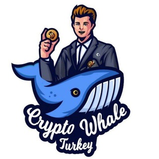Telegram profile photo for Crypto Whale Türkiye