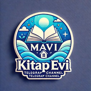 Telegram profile photo for Mavi Kitap Evi