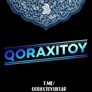 Telegram profile photo for ҚОРАХИТОЙ | QORAXITOY