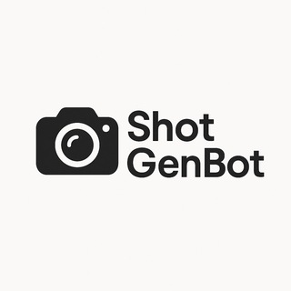 Telegram profile photo for ShotGen - новости