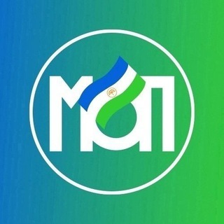 Telegram profile photo for Молодёжная палата Башкортостана