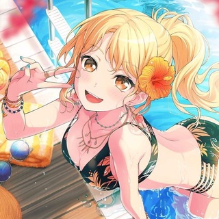 Telegram profile photo for ☠☠weird kid translations☠☠ (rintori)